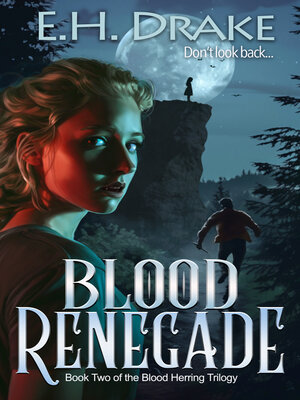cover image of Blood Renegade